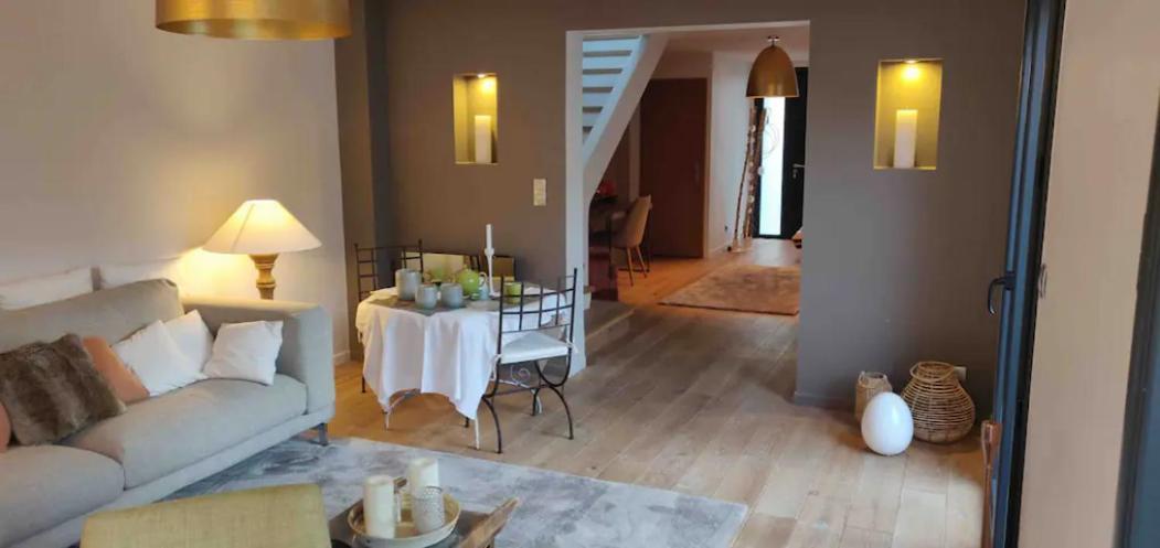 La Maison Du Petit Hutin Реймс Екстериор снимка